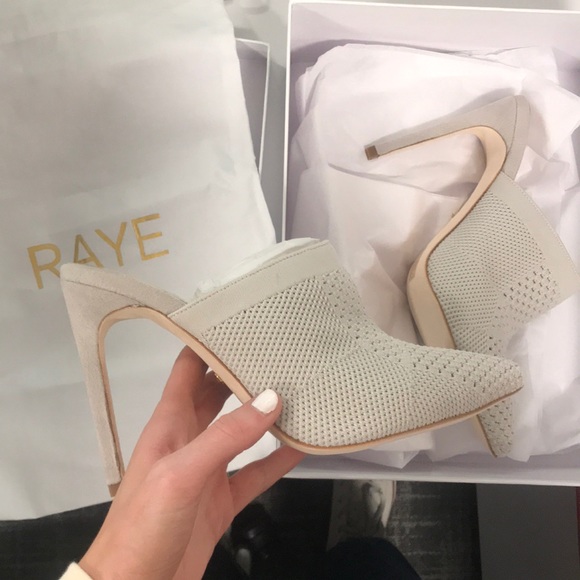 RAYE Shoes - Raye Mule